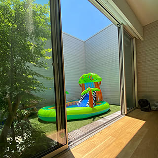 ウォーターテーブルのインテリア実例 Roomclip ルームクリップ