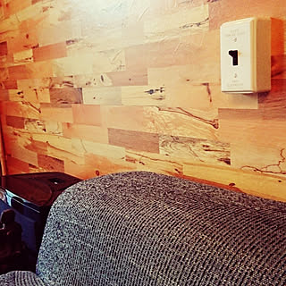 壁/天井/PACIFIC FURNITURE /ACME FURNITURE/電気工事士もってますっ!/トグルスイッチ...などのインテリア実例 - 2018-07-01 00:50:07