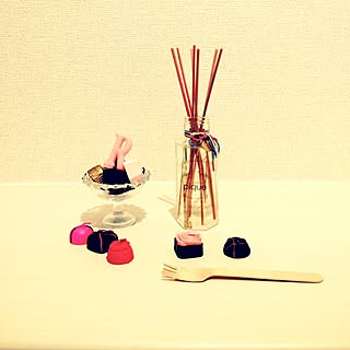 女性の、1LDK、家族住まいの「玄関/入り口」についてのインテリア実例