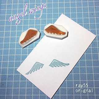 机/天使の羽/介護してても素敵な家にしたい/いいね押し逃げごめんなさい(>_<)/消しゴムはんこ...などのインテリア実例 - 2018-05-28 18:51:28