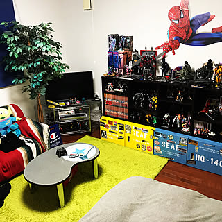 世田谷ベース風のインテリア実例 Roomclip ルームクリップ