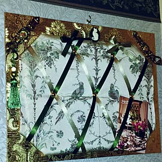 カルトナージュ ペルメルのおしゃれなアレンジ 飾り方のインテリア実例 Roomclip ルームクリップ