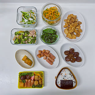 お弁当 ナチュラルキッチンのインテリア実例 Roomclip ルームクリップ