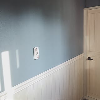 見切りのインテリア実例 Roomclip ルームクリップ