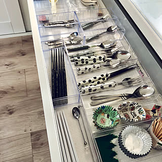 キッチン/Francfranc/収納見直し/キッチン収納/LIXIL...などのインテリア実例 - 2019-01-14 09:09:57