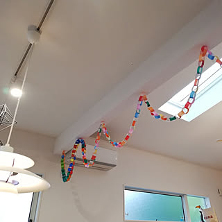 輪飾りのインテリア実例 Roomclip ルームクリップ