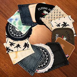 ベイフロー/journal standard/コースター/nico and.../これからも宜しくお願いします♡...などのインテリア実例 - 2020-01-07 08:52:52