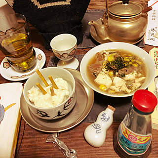 リビング/築60年の鉄筋長屋/東京の家/二住生活/モレシャンズ倶楽部...などのインテリア実例 - 2019-02-01 00:12:07