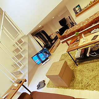 アンダーロフトのインテリア実例 Roomclip ルームクリップ