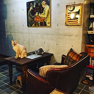 ACME FURNITURE/journal standard Furniture/インスタID→_jedimaster/JSF研究会/ブリティッシュヴィンテージ...などのインテリア実例 - 2016-10-04 09:09:42