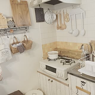 ホーローのインテリア実例 Roomclip ルームクリップ