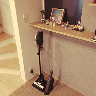 Hitachiの掃除機のインテリア実例 Roomclip ルームクリップ