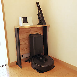 Diy ルンバ基地のインテリア 手作りの実例 Roomclip ルームクリップ Diy ルンバ基地のインテリア 手作りの実例 Roomclip ルームクリップ