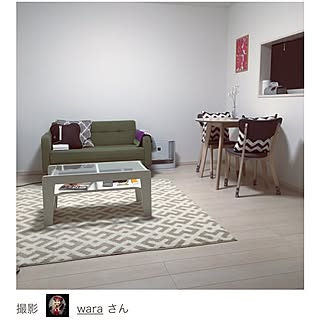 リビング/暖房/ホットカーペット/RoomClip mag/北欧...などのインテリア実例 - 2016-11-07 18:05:24