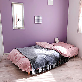 ダスティピンクのインテリア実例 Roomclip ルームクリップ