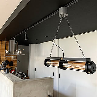 中庭のある家/HERMOSA/コーヒーのある暮らし/シンプル/シリンダーランプ...などのインテリア実例 - 2020-02-24 22:56:17