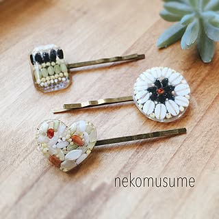 ヘアピン レジン初挑戦のインテリア実例 Roomclip ルームクリップ