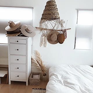 インテリアファブリック/賃貸インテリア/ボヘミアン系北欧インテリア/IGと同じpic！/ディスプレイコーナー...などのインテリア実例 - 2019-10-22 15:54:23