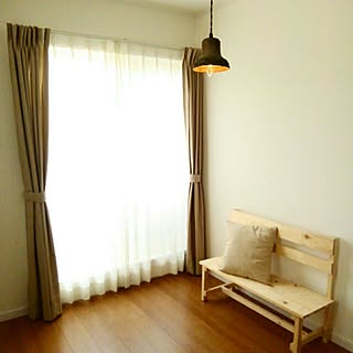 部屋全体/2階/2階の一番広い部屋*/2階の一室/本当の寝室...などのインテリア実例 - 2017-03-01 09:03:07
