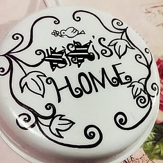 机/メルカリにて販売中!/お家カフェ風/オーダー受付中!!/皆様に感謝!...などのインテリア実例 - 2015-02-18 22:33:17