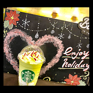 キッチン/ブラックボードアート/寄り道ヾ(o´∀`o)ノワァーィ♪/お仕事帰り/新商品...などのインテリア実例 - 2018-12-08 20:40:33