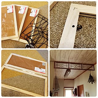 100円均一 欄間のまとめページ Roomclip ルームクリップ