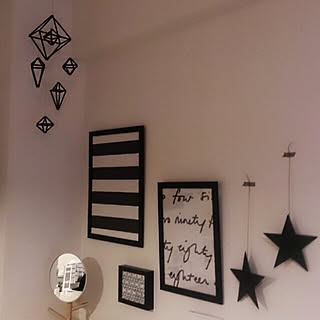 壁 天井 ストローモビールのインテリア実例 Roomclip ルームクリップ