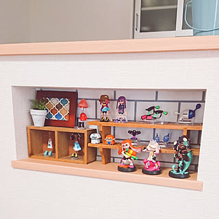 フィギュアを飾るのインテリア実例 Roomclip ルームクリップ フィギュアを飾るのインテリア実例 Roomclip ルームクリップ