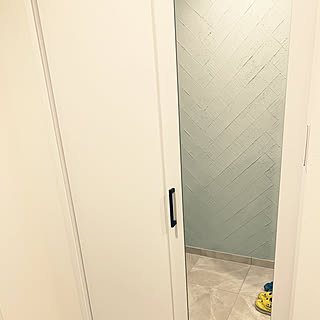 ベリティス しっくいホワイトのインテリア実例 Roomclip ルームクリップ