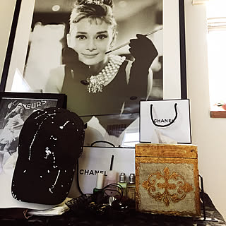 寝室 Chanel シャネル オードリーヘップバーンのまとめページ Roomclip ルームクリップ 寝室 Chanel シャネル オードリーヘップバーンのまとめページ Roomclip ルームクリップ