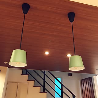 キッチン/オーデリック/木目調/床暖房/アクセントクロス...などのインテリア実例 - 2017-05-13 19:18:25