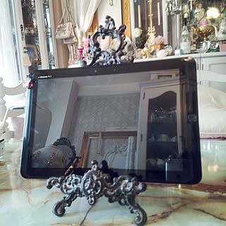 机/雑貨/アンティーク/クラシカル/エレガント...などのインテリア実例 - 2015-01-20 07:48:57