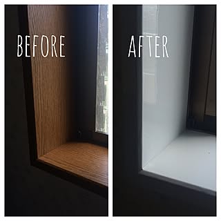 リメイクシート ダイノックシートのインテリア実例 Roomclip ルームクリップ