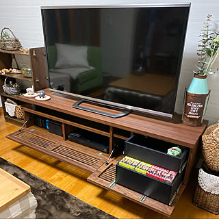 カフェ風インテリア/狭い我が家/いいね!ありがとうございます◡̈♥︎/ワークショップ/関家具...などのインテリア実例 - 2019-11-28 15:59:09