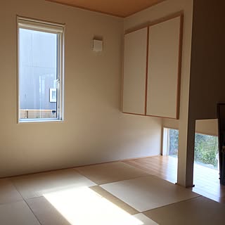 雪見窓のインテリア実例 Roomclip ルームクリップ