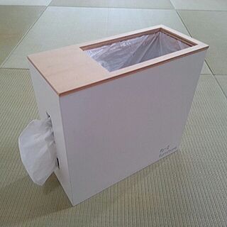 リビング/ゴミ箱/便利のインテリア実例 - 2013-10-25 14:57:00