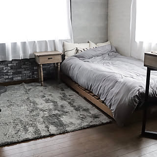 無印良品 洗えるラグのインテリア実例 Roomclip ルームクリップ