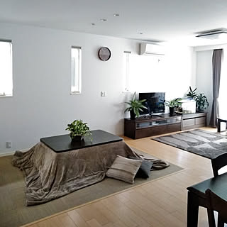 建売住宅 水槽のある部屋のレイアウト おしゃれなインテリアコーディネートの実例 Roomclip ルームクリップ