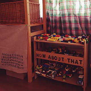 レゴの飾り棚のインテリア実例 Roomclip ルームクリップ