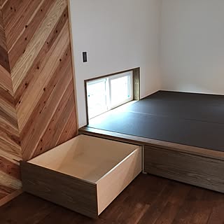 小上がり収納のインテリア実例 Roomclip ルームクリップ