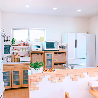 キッチンカウンター 狭いキッチンのインテリア実例 Roomclip ルームクリップ キッチンカウンター 狭いキッチンのインテリア実例 Roomclip ルームクリップ