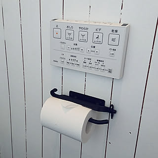 バス/トイレ/TOTO/TOTOトイレ/憧れのTOTO/ペンキ壁...などのインテリア実例 - 2018-04-03 17:33:40