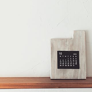 デスクトップミニカレンダーのインテリア実例 Roomclip ルームクリップ