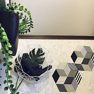 備長炭 グリーンのある暮らしのインテリア実例 Roomclip ルームクリップ