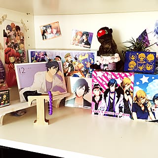 Ikea うたプリのインテリア実例 Roomclip ルームクリップ