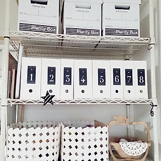 エコクラフト 整理収納部のインテリア実例 Roomclip ルームクリップ