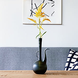 花瓶 ケイトウのインテリア実例 Roomclip ルームクリップ