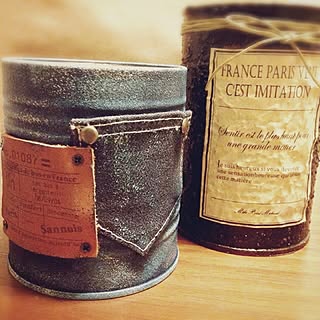 デニム風ペイントのインテリア実例 Roomclip ルームクリップ