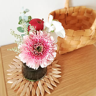 姫りんご 青山フラワーマーケットのインテリア実例 Roomclip ルームクリップ