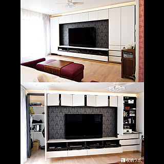 地震対策/耐震/納戸/リフォーム/収納...などのインテリア実例 - 2020-01-23 19:45:39